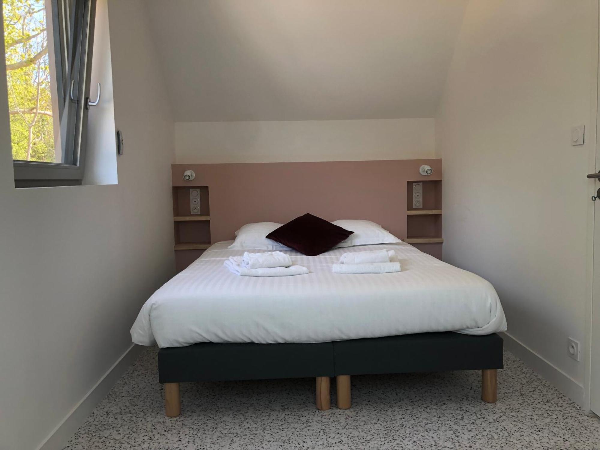 Les Cabines Du Bout Du Monde - Cabine Duplex , Votre Maison De Vacances De Haut Standing A Crozon Exterior foto