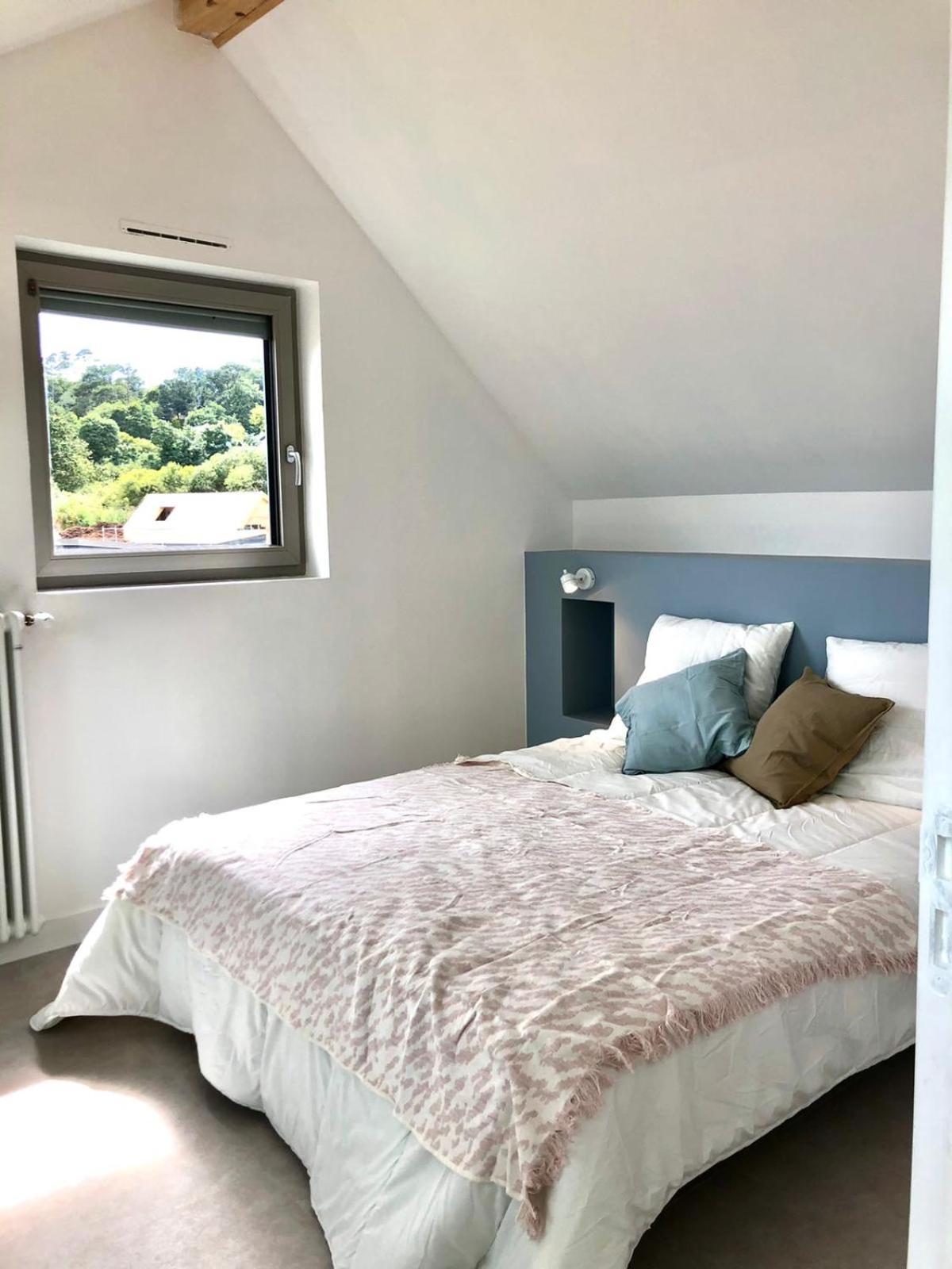 Les Cabines Du Bout Du Monde - Cabine Duplex , Votre Maison De Vacances De Haut Standing A Crozon Exterior foto