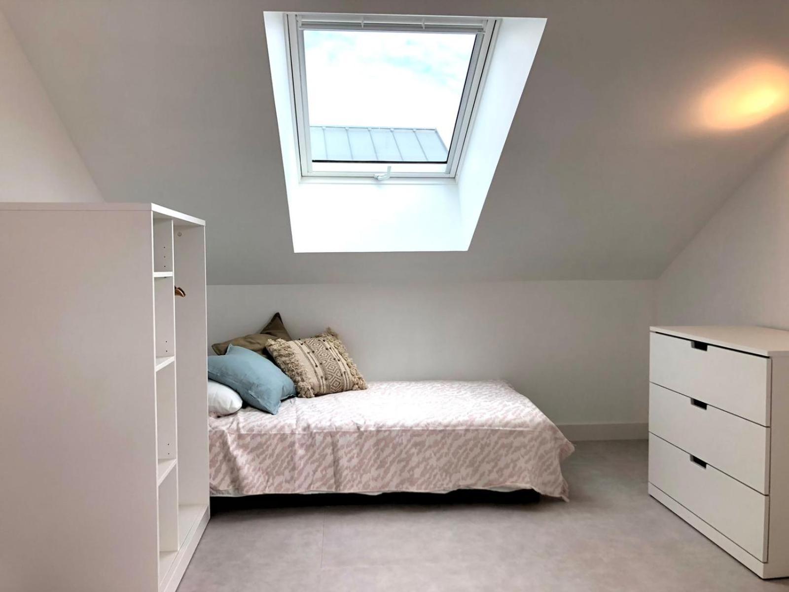 Les Cabines Du Bout Du Monde - Cabine Duplex , Votre Maison De Vacances De Haut Standing A Crozon Exterior foto