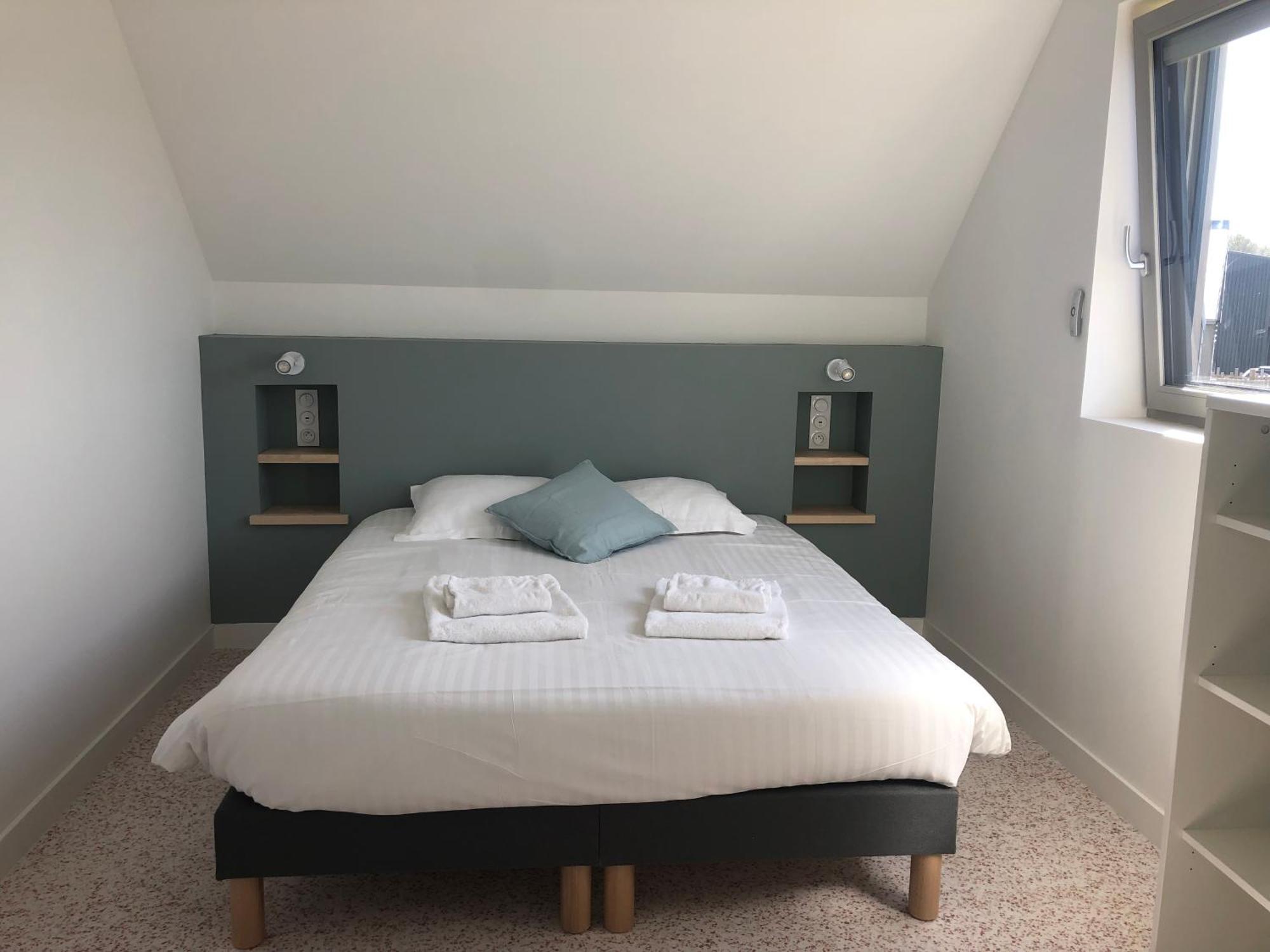 Les Cabines Du Bout Du Monde - Cabine Duplex , Votre Maison De Vacances De Haut Standing A Crozon Exterior foto