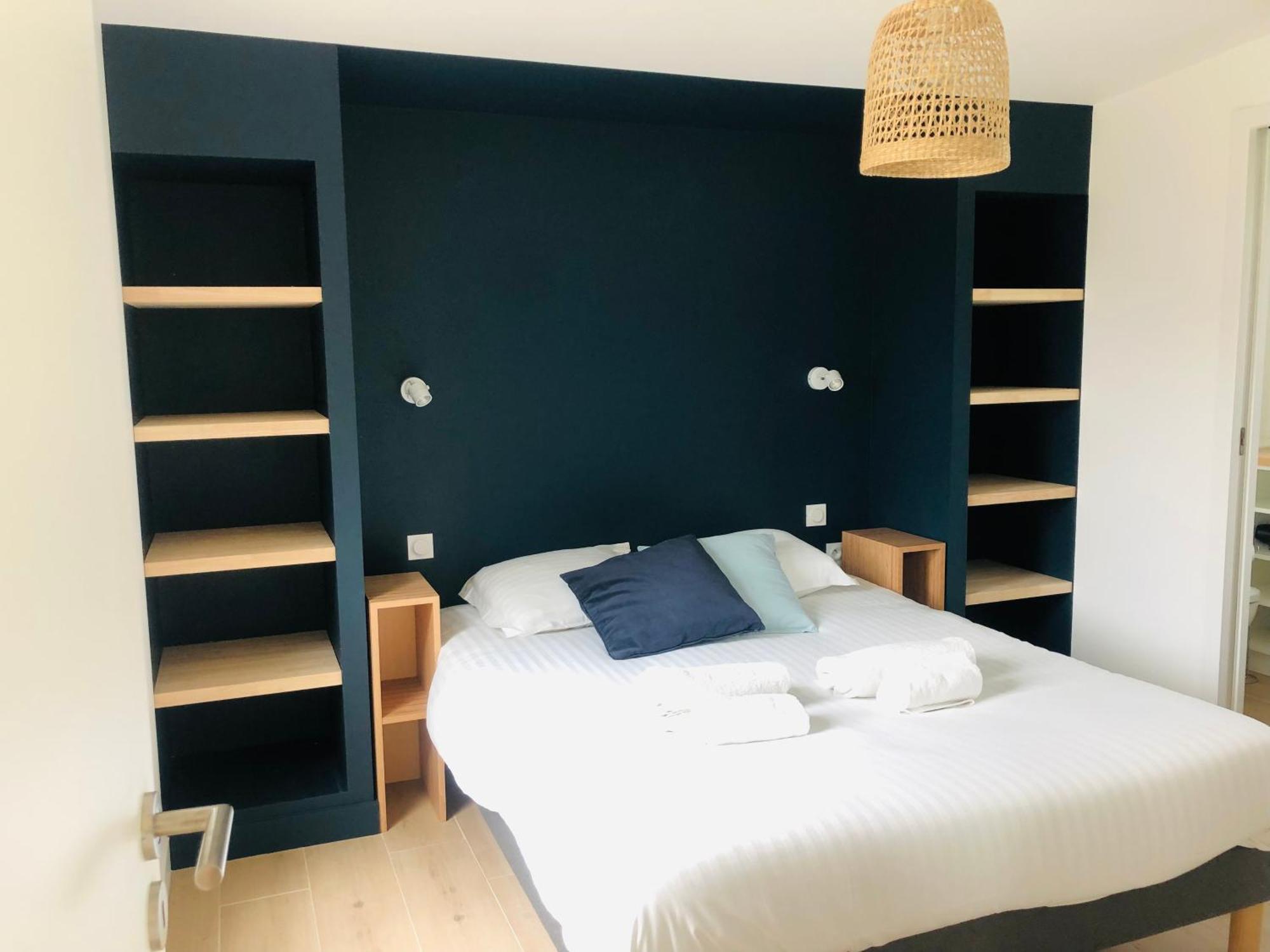 Les Cabines Du Bout Du Monde - Cabine Duplex , Votre Maison De Vacances De Haut Standing A Crozon Exterior foto